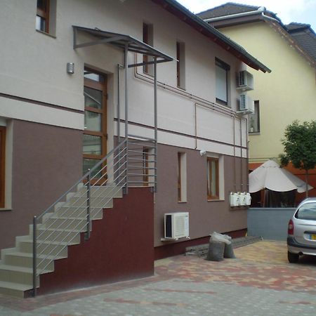 Mary Apartmanhaz Hévíz 외부 사진