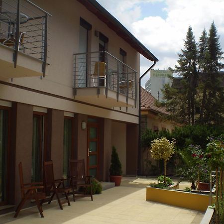 Mary Apartmanhaz Hévíz 외부 사진