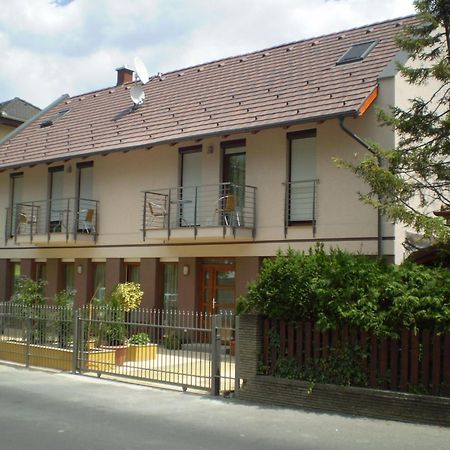 Mary Apartmanhaz Hévíz 외부 사진