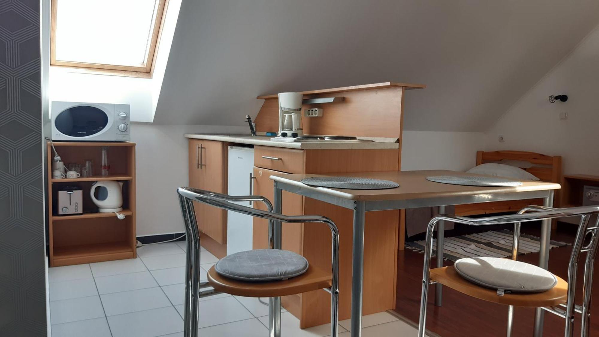 Mary Apartmanhaz Hévíz 외부 사진