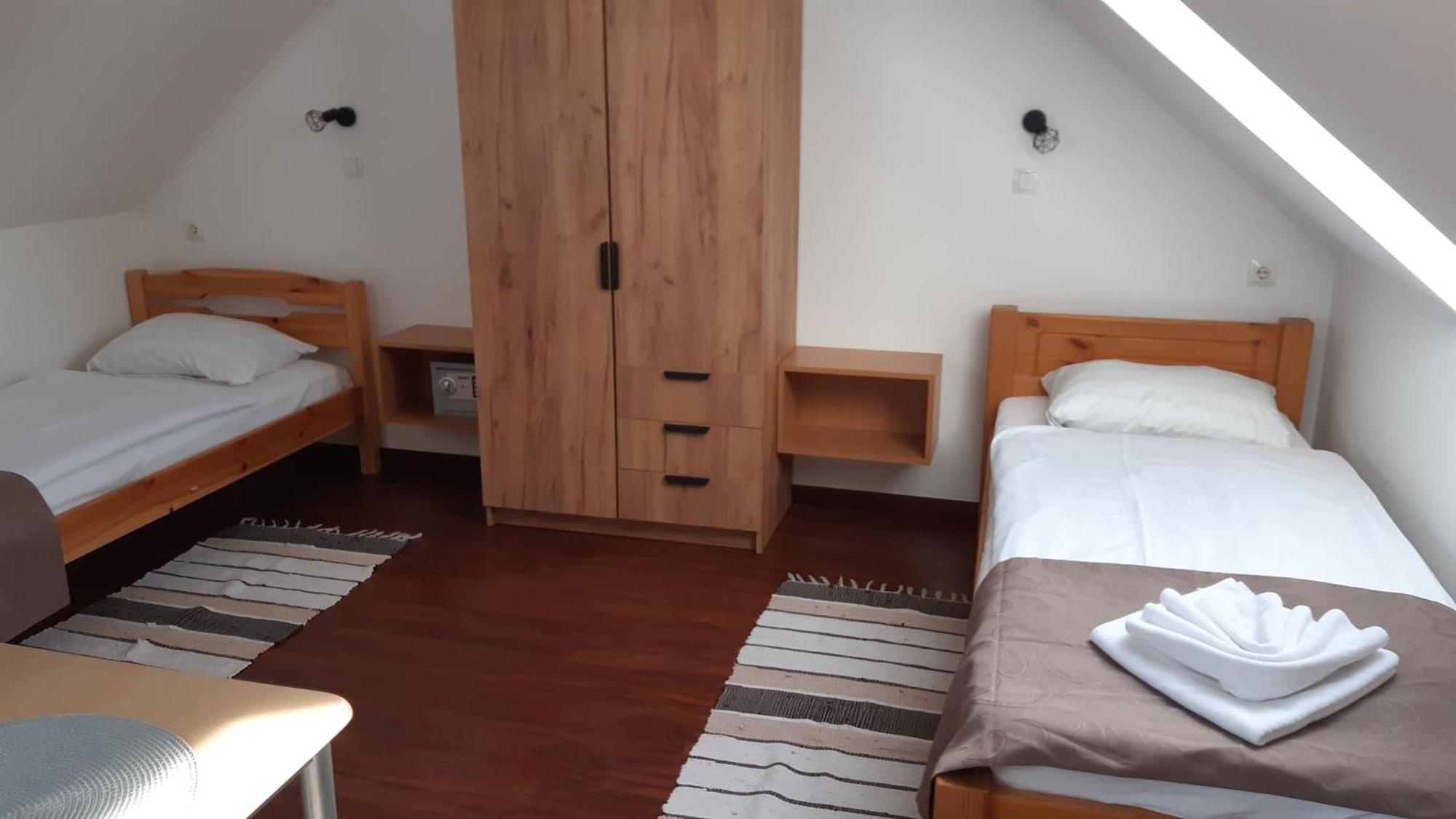 Mary Apartmanhaz Hévíz 외부 사진