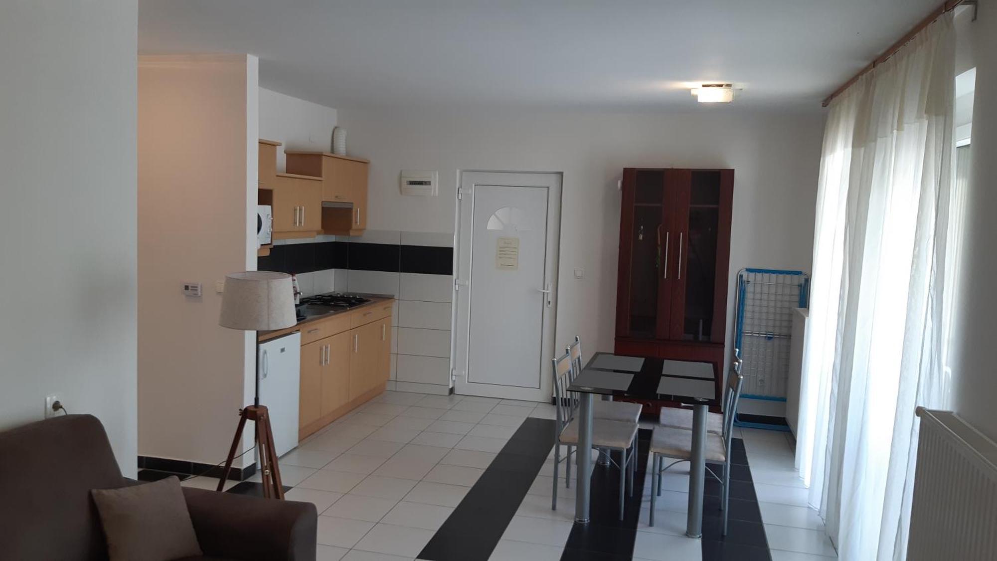 Mary Apartmanhaz Hévíz 외부 사진