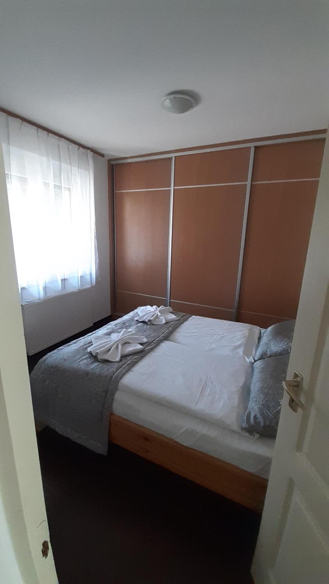 Mary Apartmanhaz Hévíz 외부 사진