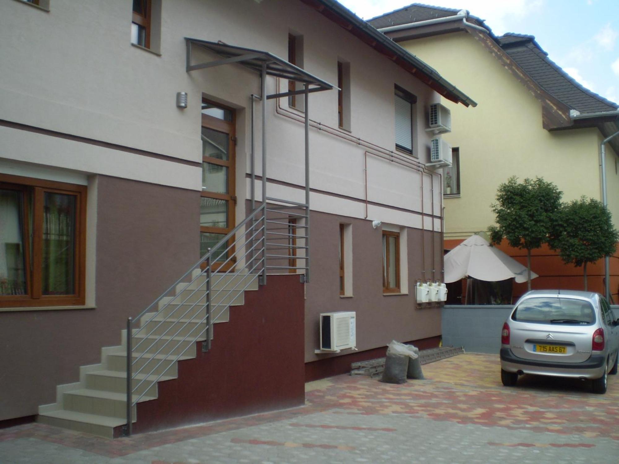 Mary Apartmanhaz Hévíz 외부 사진