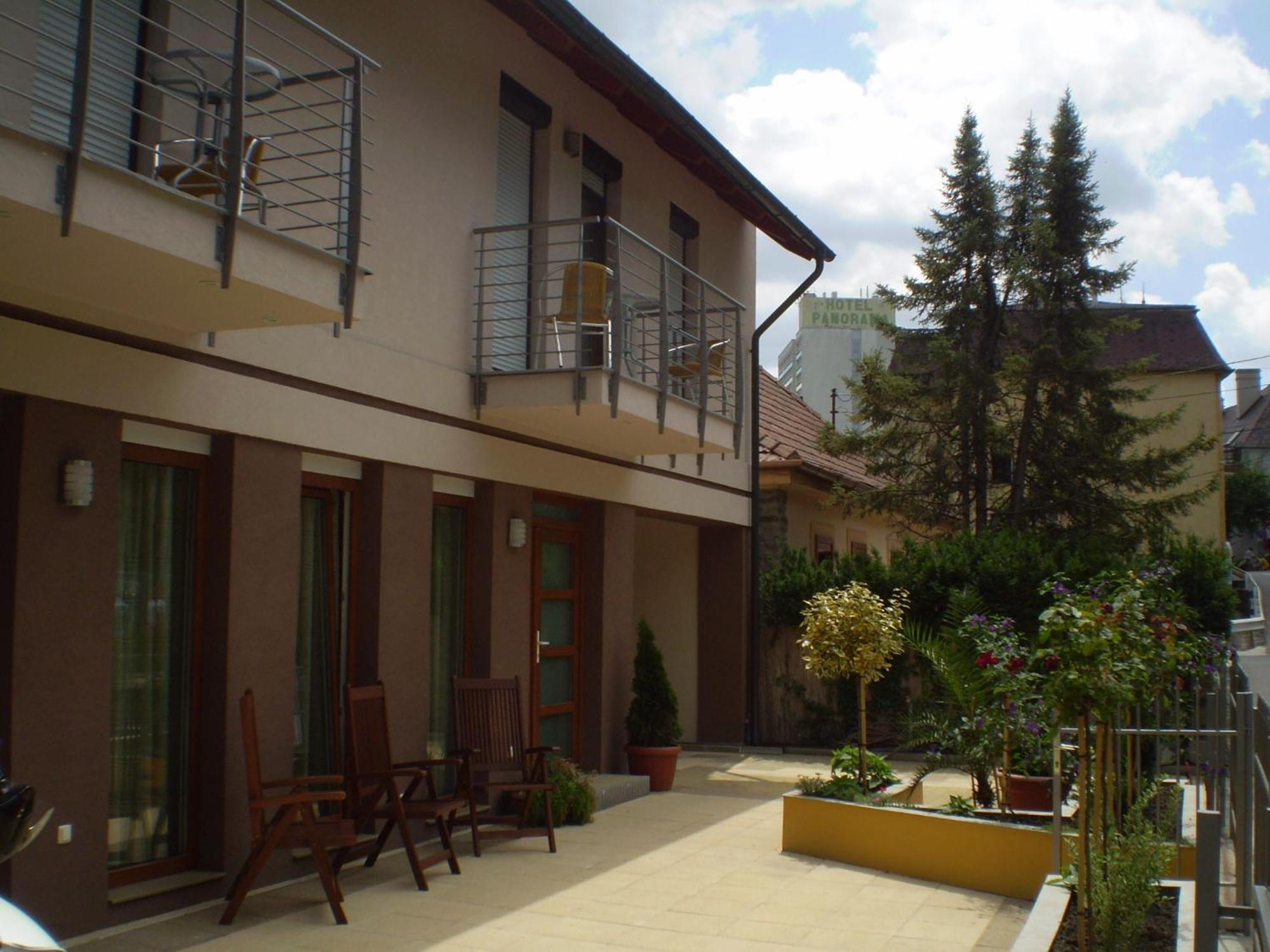Mary Apartmanhaz Hévíz 외부 사진