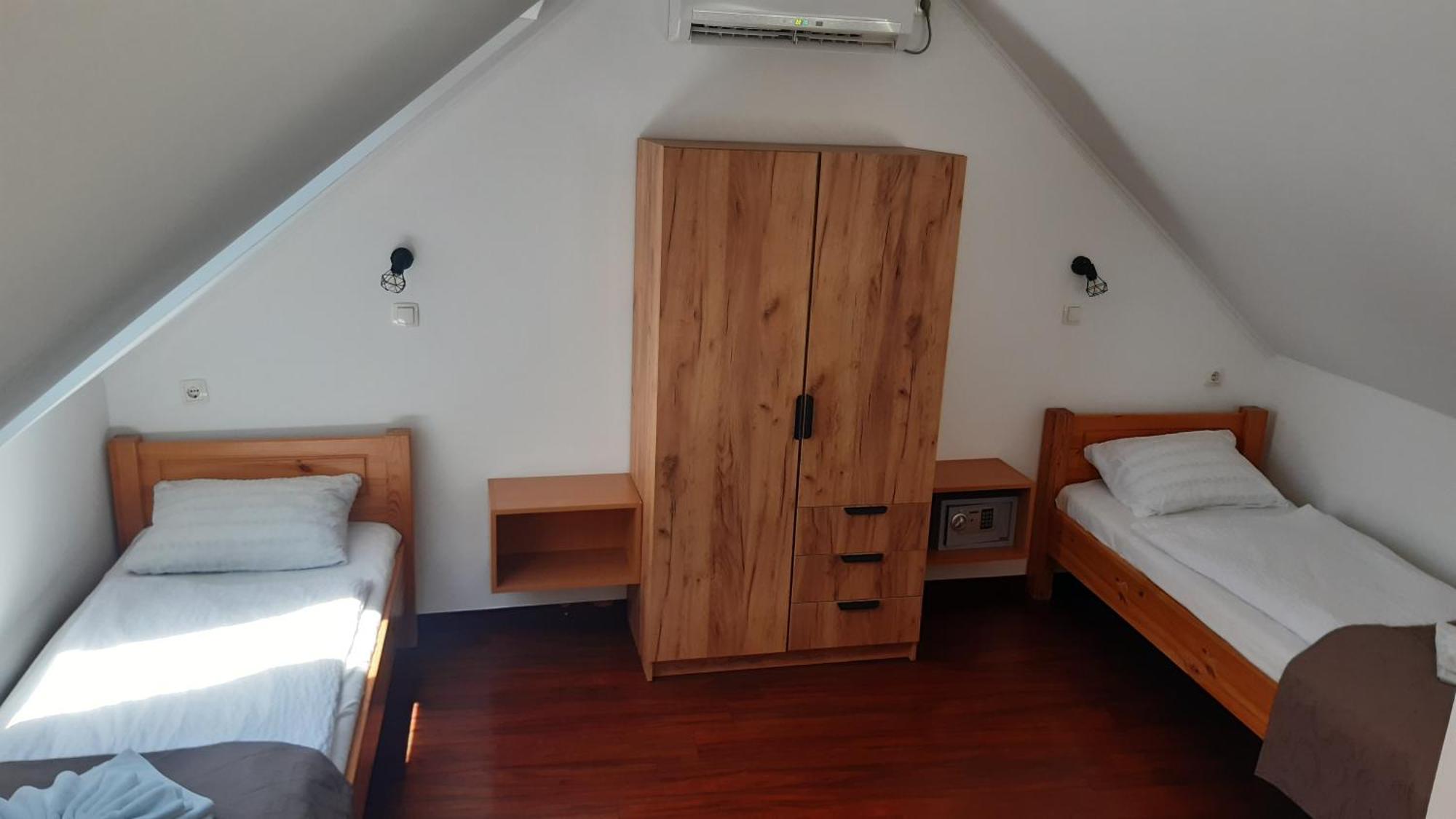 Mary Apartmanhaz Hévíz 외부 사진