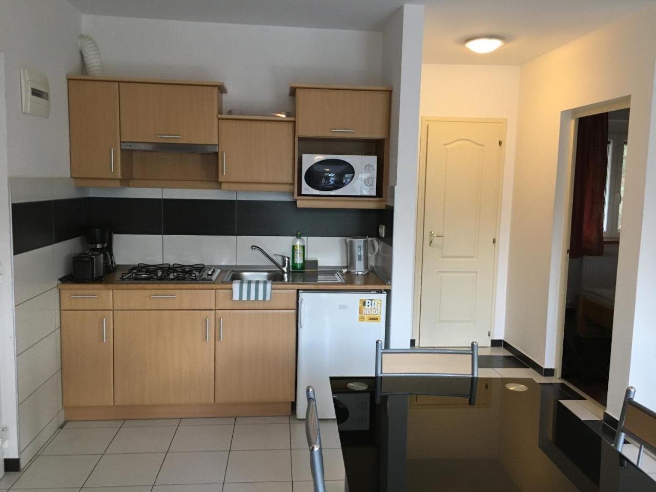 Mary Apartmanhaz Hévíz 외부 사진
