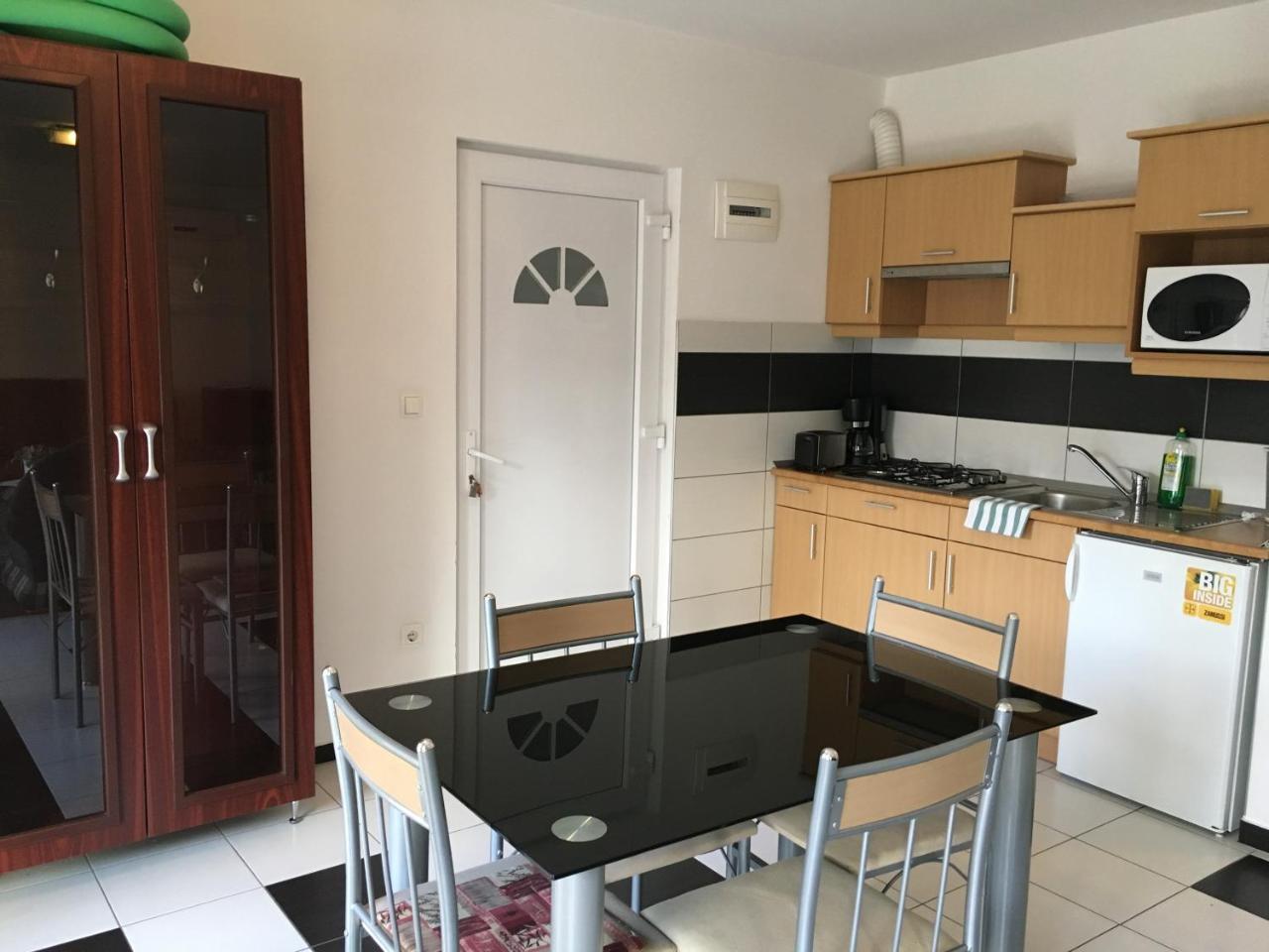 Mary Apartmanhaz Hévíz 외부 사진
