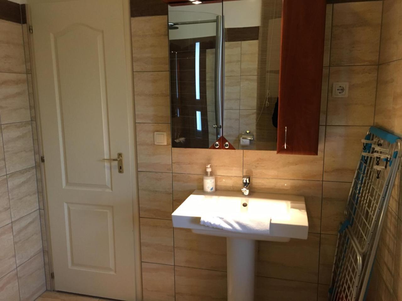 Mary Apartmanhaz Hévíz 외부 사진