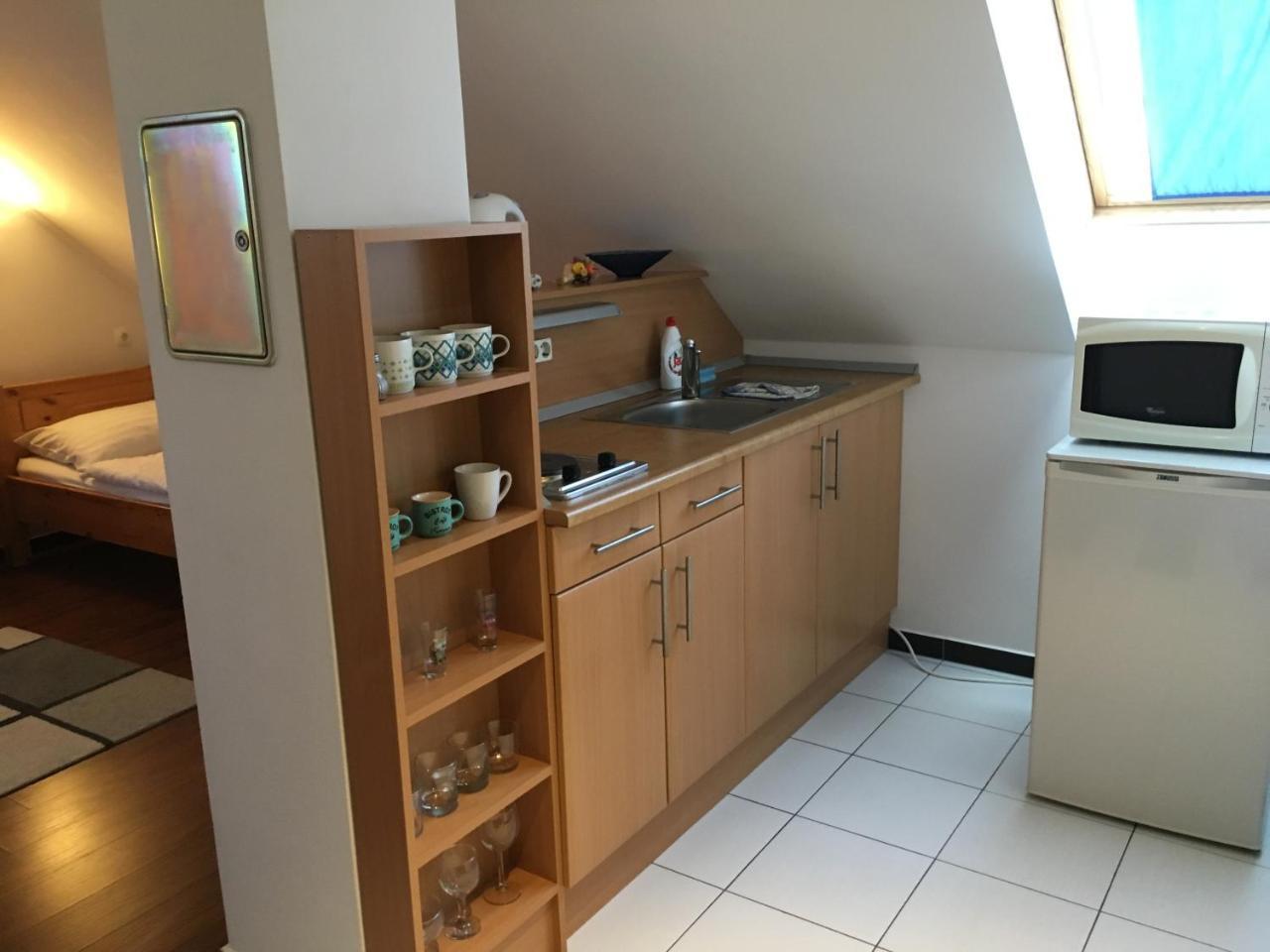 Mary Apartmanhaz Hévíz 외부 사진