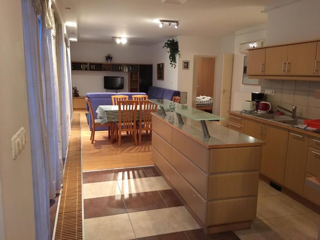 Mary Apartmanhaz Hévíz 외부 사진