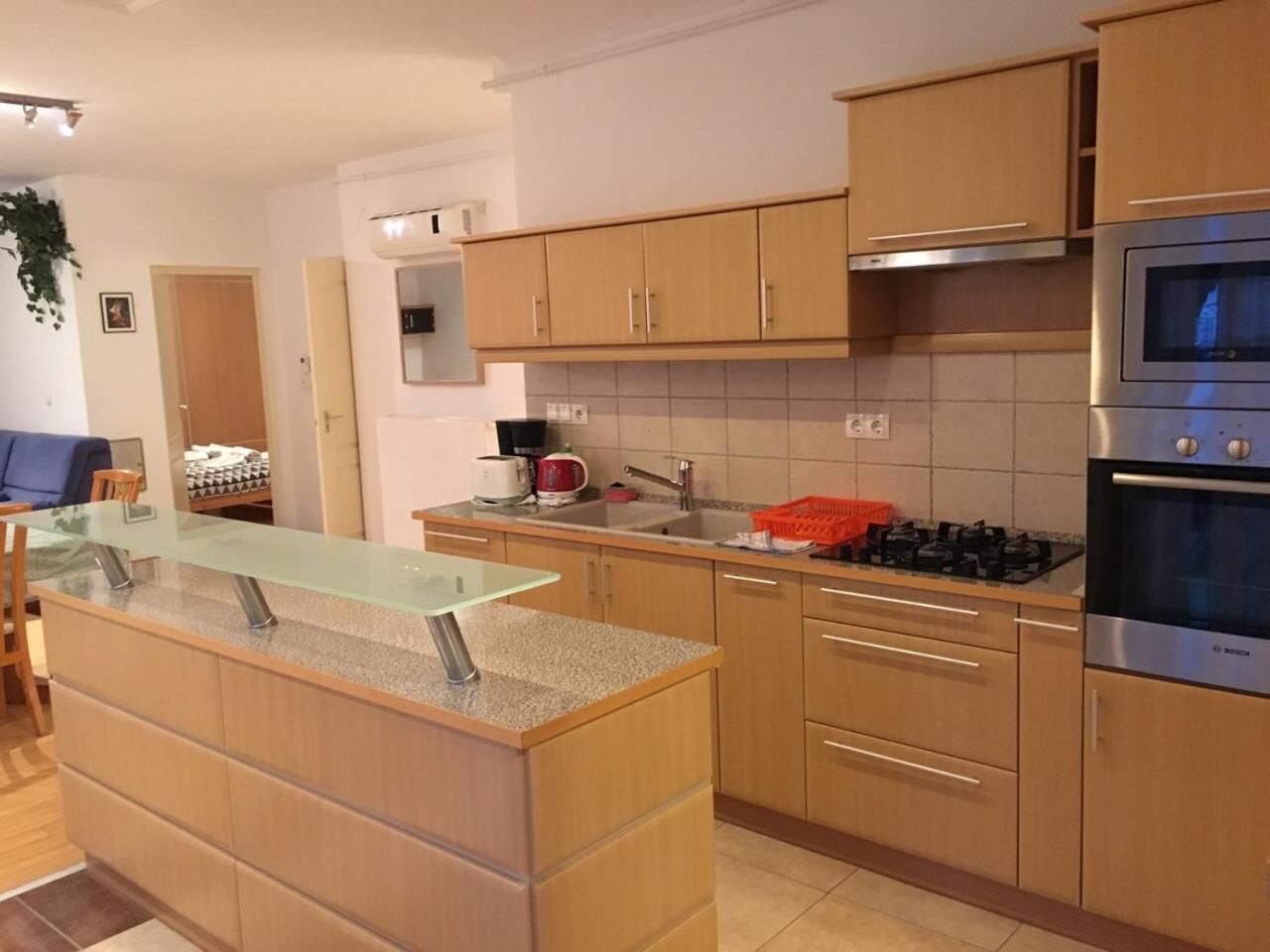 Mary Apartmanhaz Hévíz 외부 사진