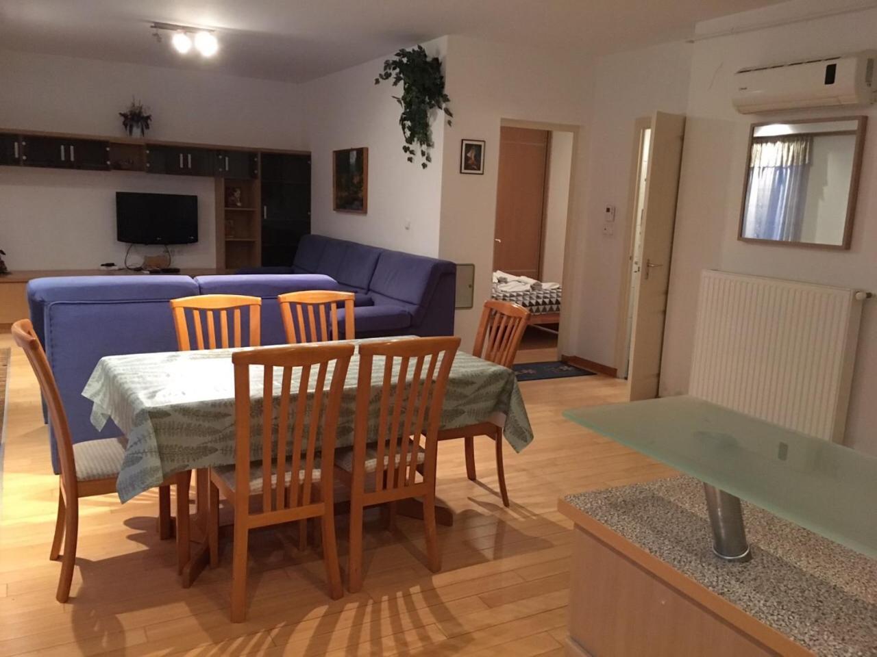 Mary Apartmanhaz Hévíz 외부 사진